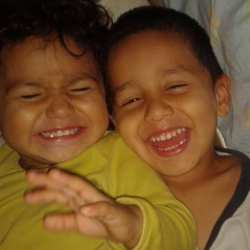 Meet your Posher, Ramón